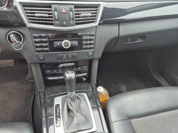Mercedes Klasa E W212 Kombi 200 CGI BlueEFFICIENCY 184KM 2010 MERCEDES BENZ E KLASA E 200 CGI, zdjęcie 15