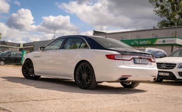 Lincoln Continental IX 2017 Lincoln Continental Lincoln Continental IX 3.0 AWD 402KM 3.0 Benzyna 402KM, zdjęcie 7