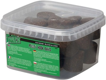 Pellet sumowy MADCAT 450g Blood Liver