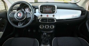 Fiat 500X Crossover Facelifting 1.0 Firefly 120KM 2019 Fiat 500X (Nr.138) Fiat 500X 1.0 Urban Benzyna 120KM, zdjęcie 10