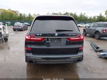 BMW X7 2021 BMW X7 xDrive40I 2021 3.0l 3.0 Benzyna 335KM, zdjęcie 4