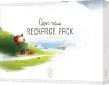 GRA KARCIANA CHARTERSTONE. RECHARGE PACK (EDYCJA P