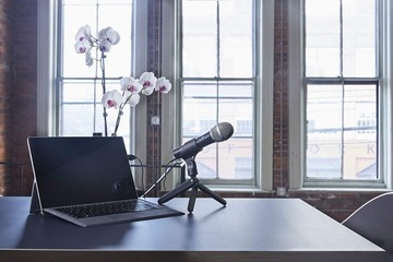 ATR2100x-USB Однонаправленный динамический микрофон