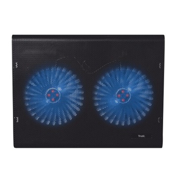 ПОДСТАВКА ДЛЯ НОУТБУКА 17,3 ДЮЙМА ОХЛАЖДАЮЩАЯ ПОДСТАВКА С LED-ВЕНТИЛЯТОРОМ USB