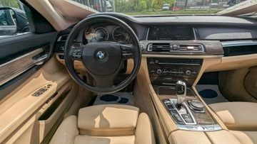 BMW Seria 7 F01 Sedan L Facelifting 730Ld 258KM 2015 BMW 730 258PS OPŁACONY Bezwypadkowy Automat, zdjęcie 21