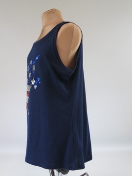 Топ с пайетками CITY STREETS р 164