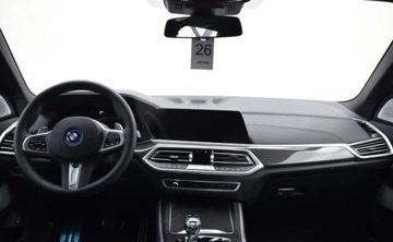 BMW X5 G05 2023 BMW X5 BMW X5 45e XDrive, Skretna tylna os, Reflektory laserowe 3.0 394KM, zdjęcie 27