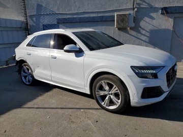 Audi Q8 2023 Audi Q8 Premium 2023 3.0l 3.0 Benzyna 335KM, zdjęcie 4