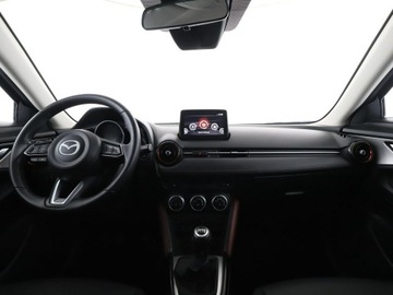 Mazda CX-3 Crossover 2.0 SKY-G 120KM 2017 Mazda CX-3 navi kamera skóra head-up grzane, zdjęcie 14