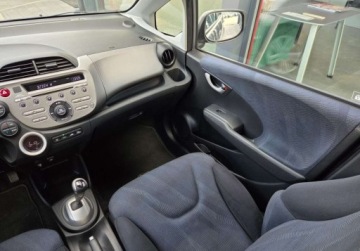 Honda Jazz III 1.4 i-VTEC 100KM 2008 Honda Jazz 1.4benz 100KM Automat Panorama Klima ALU El.Szyby Faktura Gwara, zdjęcie 19