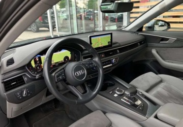 Audi A4 B9 Limousine 2.0 TFSI ultra 190KM 2017 Audi A4 Limousine Audi A4 Limousine 2.0 TFSI ultra S tronic 2.0 Benzyna, zdjęcie 35