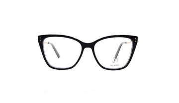 Oprawki Eva Minge EM 11243 C3 Kocie Okulary