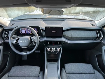 Skoda Kodiaq II 2025 Skoda Kodiaq Edition 130 2.0 TSI 204 KM DSG 4x4, zdjęcie 3