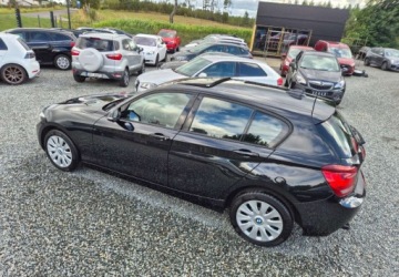 BMW Seria 1 F20-F21 Hatchback 5d 118d 143KM 2011 BMW Seria 1 2,0 143 KM Navi Xenon PDC Kamera Nowy Rozrzad 2.0, zdjęcie 29