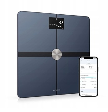 Waga łazienkowa Withings Body+