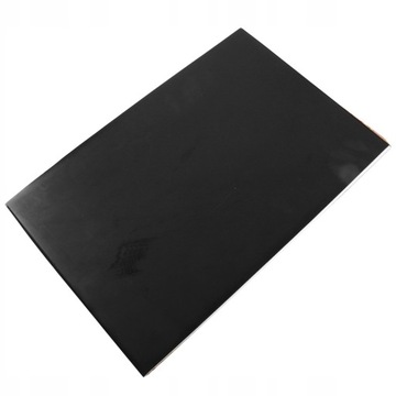 Материал листа гитарной накладки Пластиковая пластина