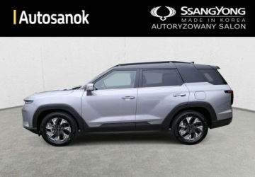  SsangYongKGM Torres HEV- naped hybrydowy- Adventure- e-DHT 204 KM 1.5, zdjęcie 7