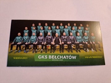 ГКС БЕЛХАТУВ - ПОЛОНИЯ ПЕТРКОВ - ОМЕГА КЛЕЩЕВ