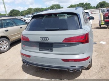 Audi Q5 II 2021 Audi SQ5 Premium Plus tfsi, 2021r., 4x4, 3.0L 3.0 Benzyna 349KM, zdjęcie 7