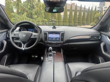 Maserati Levante 3.0 GDI V6 430KM 2018 Maserati Levante S Q4 3.0 V6 430KM 4X4 2018r Możliwa zamiana!, zdjęcie 7