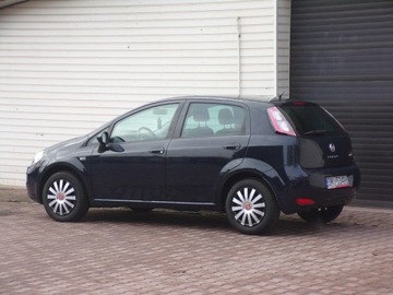 Fiat Punto Punto 2012 Hatchback 3d 1.2 8v 69KM 2013 Fiat Punto Evo I WŁAŚĆ, zdjęcie 15