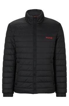 Kurtka Hugo Boss hydrofobowa slim fit na co dzień