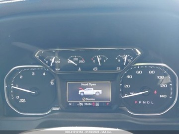  GMC Sierra 2500HD Standard Bed AT4 2021 6.6l 6.6 Diesel 445KM, zdjęcie 11