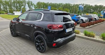 Citroen C5 Aircross SUV Facelifting 1.5 BlueHDi 131KM 2023 Citroen C5 Aircross Citroen C5 Aircross 1.5 Diesel 130KM, zdjęcie 7