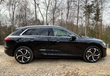 Audi Q8 e-tron 114kWh 408KM 2024 Audi Q8 Audi Q8 Elektryczny 408KM, zdjęcie 2