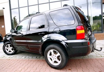 Ford Maverick II 3.0 i V6 24V AWD 203KM 2005 Ford Maverick 3.0 202KM|4x4|Automat| Klima|Skóry|, zdjęcie 32