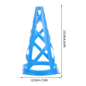 ФУТБОЛЬНЫЙ ТРЕНИРОВОЧНЫЙ КОНУС