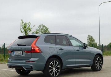 Volvo XC60 II 2023 Volvo XC 60 AWD z Gwarancja Full Opcja ULTIME DARK 2.0 Diesel 197KM, zdjęcie 16