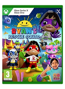 RYAN'S RESCUE SQUAD XBOX ONE