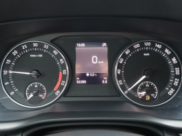 Skoda Octavia IV Kombi 2.0 TDI 115KM 2022 Skoda Octavia 2.0 TDI, Salon Polska, zdjęcie 10