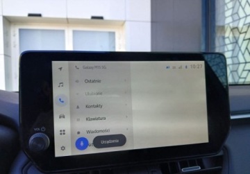 Toyota RAV4 V SUV Plug-In Facelifting 2.5 Hybrid Dynamic Force 306KM 2024 Toyota RAV4 RAV4 2.5 306KM FV23 Plug-In Dynamic 4x4 Salon PL, zdjęcie 17