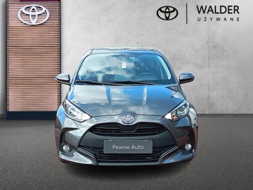Toyota Yaris IV Hatchback 1.5 Dynamic Force 125KM 2023 Toyota Yaris 1,5-Dual-VVT-iE IV (2020-) 1.5VVT-i 1, zdjęcie 7