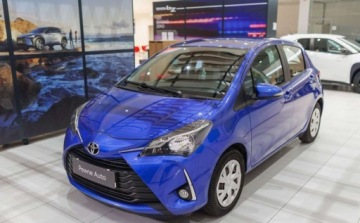 Toyota Yaris III Hatchback 5d Facelifting 2017 1.5 Dual VVT-iE 111KM 2017 Toyota Yaris 1.5 Premium 1.5 Benzyna 111KM, zdjęcie 13