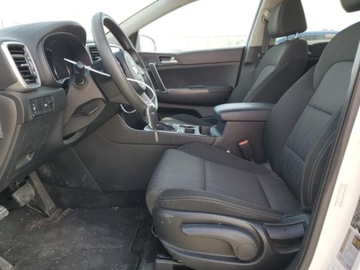 Kia Sportage V 2021 Kia Sportage LX 2021, od ubezpieczalni 2.4 Benzyna 181KM, zdjęcie 6