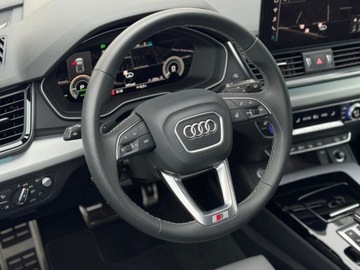 Audi 2023 Audi Q5 Sportback 367 KM, S line, Kamery 360 head-up Matrix LED Bang Oluf, zdjęcie 10