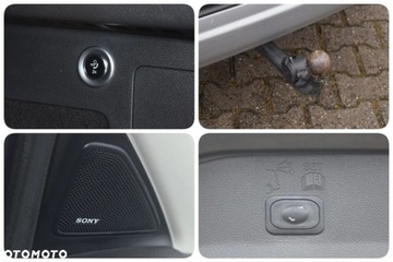 Ford Kuga II SUV Facelifting 2.0 TDCi 180KM 2017 Ford Kuga 2.0 TDCi 180KM Titanium AWD 4x4 Automat Panorama LED SYNC 3 Kame, zdjęcie 33