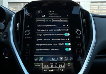 Subaru 2025 Subaru Crosstrek Platinum, ACC, Okno dachowe, GPS, Podgrzewana kierownica,, zdjęcie 27