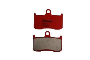 Klocki hamulcowe BREMBO KAWASAKI TRIUMPH SUZUKI