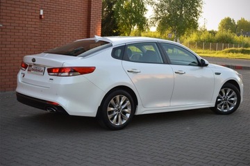 Kia Optima II Sedan 1.7 VGT CRDi 141KM 2017 Optima 1.7d 141PS 160 tyś km Serwis Salon PL Serwis Full Opcja! Gwarancja!, zdjęcie 34