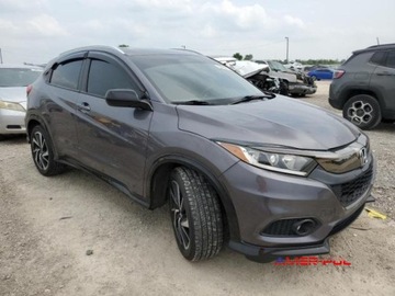 Honda HR-V II 2019 Honda HR-V 2019 r., 1,8L SPORT 4x4 1.8 Benzyna 141KM, zdjęcie 3