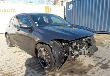 BMW Seria 1 F40 2019 BMW Seria 1 M-Sport Okazja 1.5 Benzyna 140KM