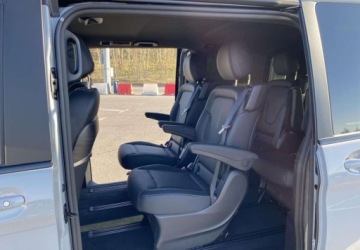 Mercedes Klasa V W447 Długi Facelifting 2.0 300d 237KM 2026 Mercedes-Benz Klasa V V300d 4x4 hak 6 osob dostepny od reki w salonie MB M, zdjęcie 20