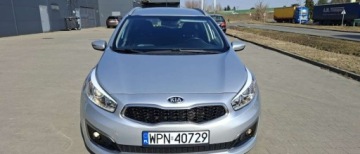 Kia Ceed II pro_cee´d 1.6 CRDi 128KM 2016 Kia Ceed Kia Ceed 1.6 CRDi L 1.6 Diesel 128KM, zdjęcie 1