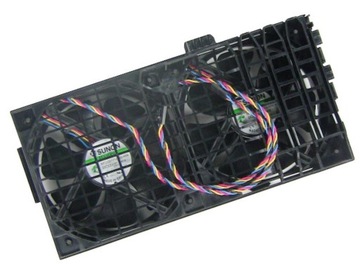 Chłodzenie wiatrak Dell Precision T3500 / T5500 MDT Dual HW856