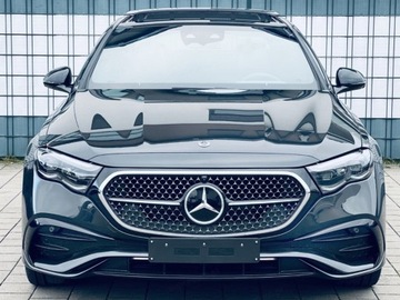 Mercedes Klasa E W214 2026 E Klasa 220 d 4-Matic AMG 2.0 197KM 2026, zdjęcie 1