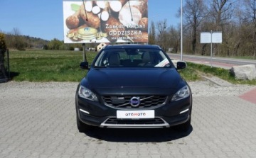 Volvo 2017 Volvo V60 Cross Country Cross Country 2.0 D4 190KM Automat Jasna skora Kam, zdjęcie 1